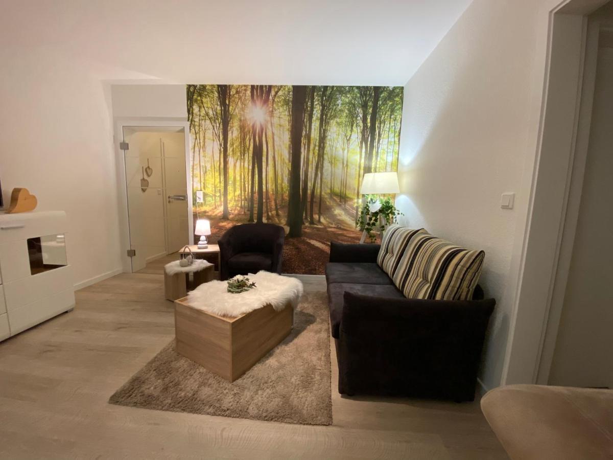 Waldlaeufer Brilon Apartamento Exterior foto