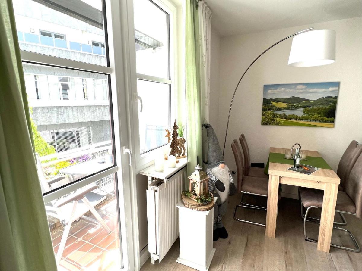 Waldlaeufer Brilon Apartamento Exterior foto