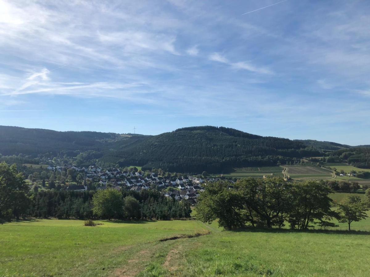 Waldlaeufer Brilon Apartamento Exterior foto