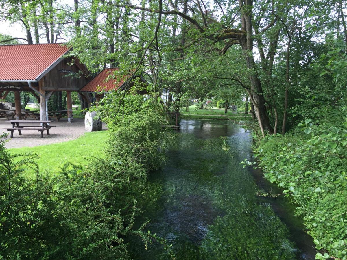 Waldlaeufer Brilon Apartamento Exterior foto